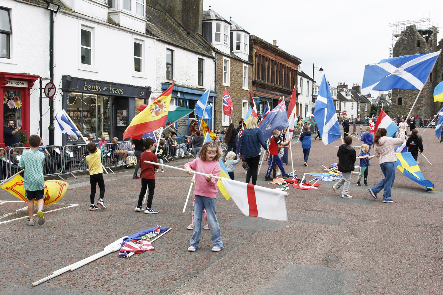 Kirkcudbright Tattoo 2026